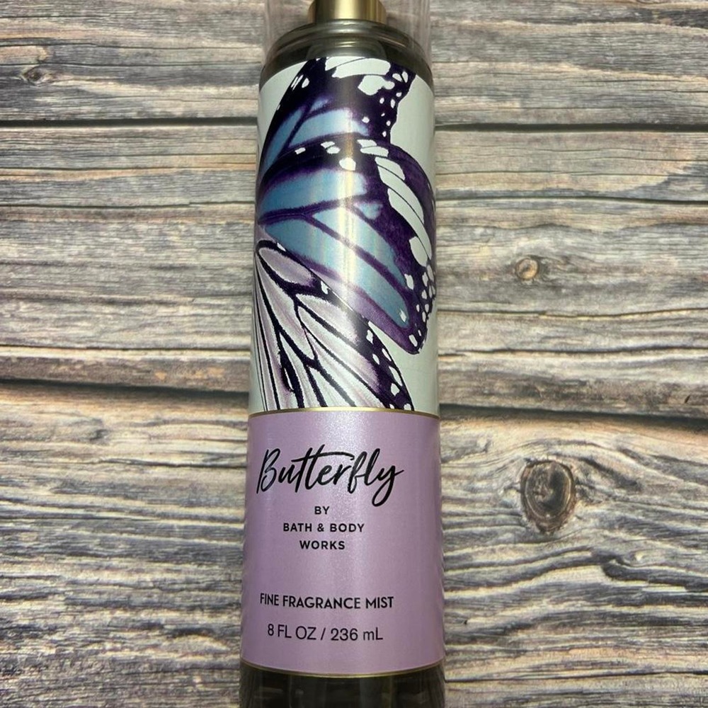 Bath & Body Works Butterfly Fine Fragrance Mist